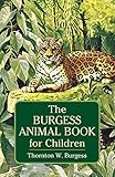 The Burgess Animal Book for Children (Dover Children's Classics)