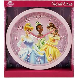 Clock Cinderella