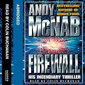 Nick Stone, Book 3: Firewall | [Andy McNab]