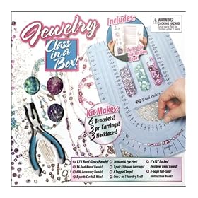 Jewelry Class in a Box Kit - Fashion