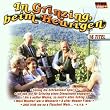 In Grinzing, beim Heurigen (Heurigen Musik; Schrammeln; Heinz Conrads; Anton Karas; Zither; Hans Moser; Fritz Pelikan; Schrammelmusik; Musik aus Wien) u.a. Jetzt trink ma no a Flascherl Wein; Solang die Schrammeln spieln; A alter weaner Fiaker;