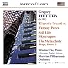 Hutter: Orchestral and Solo Piano Works - Electric Traction; Fantasy Pieces; Still Life; Skyscrapers; The Melancholy Rags, Book 1