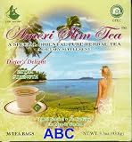 AMERI SLIM TEA ~Reducing Belly Fat ~ 36 Packs