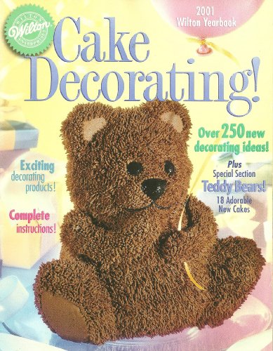 Wilton Yearbook of Cake Decorating, 2001 at Amazon.com