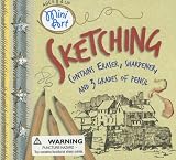 Mini Art: Sketching: ContainsEraser, Sharpener, and 3 Water-Soluble Pencils (Mini Art Series)