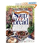 Dairy Hollow House Soup and Bread Cookbook by Crescent Dragonwagon