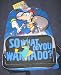 Phineas And Ferb Backpack - So What Do You Wanna Do ?