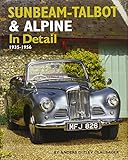 Sunbeam-Talbot & Alpine in detail
