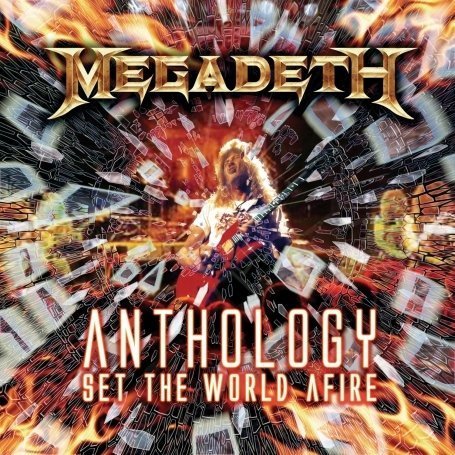 Megadeth - Anthology: Set the World AFire - Zortam Music