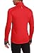 Salomon Men's Trail Runner Warm Long Sleeve Zip Tee