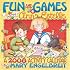 Mary Engelbreit's Fun & Games With Ann Estelle: 2008 Wall Calendar