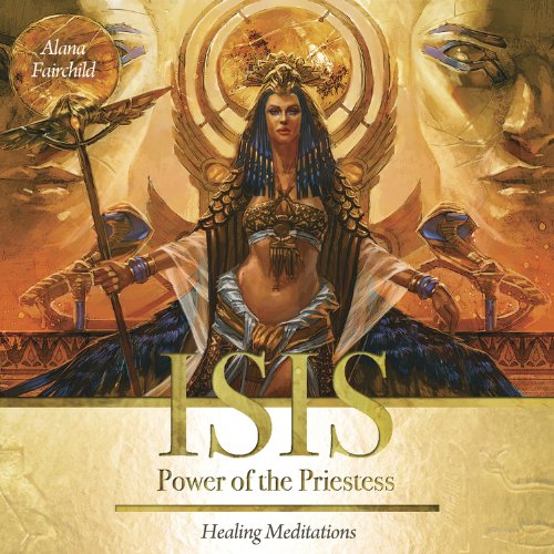 Isis CD: Power of the Priestess