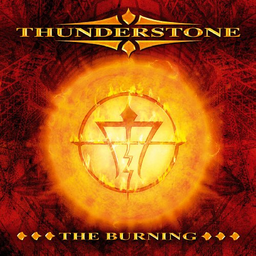 Thunderstone - The Burning - Zortam Music