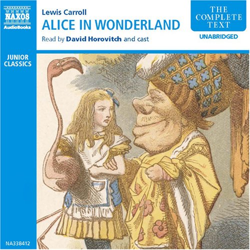Alice in Wonderland