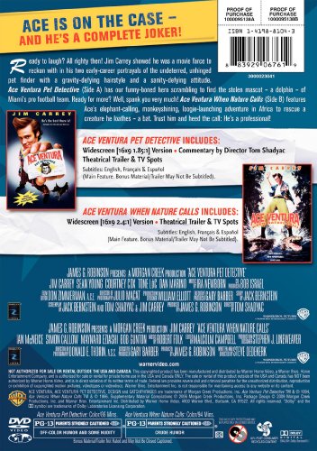 Ace Ventura: Pet Detective