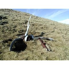 High Ground Wrecks and Relics: Aircraft Hulks on the Hills and Mountains of the UK and Ireland (Aviation Pocket Guide)