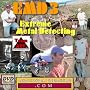 EMD3 Extreme Metal Detecting 3 DVD Video