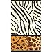 Animal Prints Guest Paper Towels | 16 Ct. | 4
