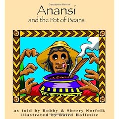 Anansi and the Pot of Beans (Welcome to Story Cove)