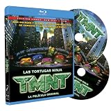 TMNT 1, La Pel�cula Original [Blu-ray]