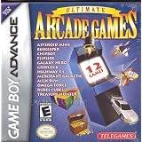 Ultimate Arcade Games by Telegames