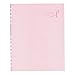 Brownline 2016 Coilpro Monthly Planner, 14 Months, Pink, 8.875