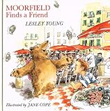 Moorfield finds a friend