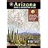 Arizona Benchmark Road & Recreation Atlas