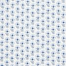 V&A Fabric - Seaweed