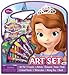 Bendon Disney Sofia The First Character Art Tote Activity Set