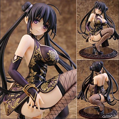 Rosy Women Misaki Kurehito Winter Jasmine Sexy Clothes Detachable Pvc Action Figure Collection Model Toys Doll 16.5Cm