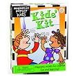 Magnetic Poetry Kids' Word Stamp Kit