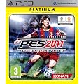 Pro Evolution Soccer 2011 - Platinum Edition (PS3)