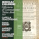 Mikolaj Zielenski / Emma Kirkby