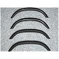 Aerolift Aerolift Radlaufleisten schwarz fit for VW Bus T4