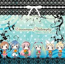 OSTER project feat.�鲻�ߥ�/Cinnamon Philosophy