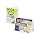 Avery Quarter-Fold Greeting Cards for Inkjet Printers, 4.25 x 5.5 inches, White, Pack of 20 (3266)