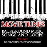 Movie Tunes Royalty Free Background Music Songs and Loops. Vol. 1.