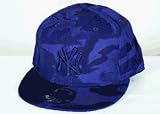 NEWERAヤンキースTONAL CAMO 2 LT NAVY