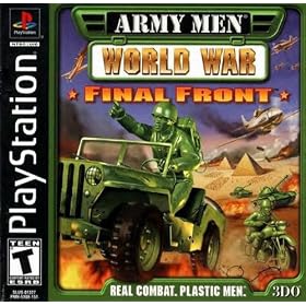 Army Men: World War Final Front 