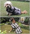 TuffRider Thermolined Plaid Dog Blanket