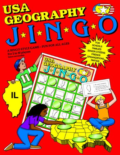 Jingo Geography