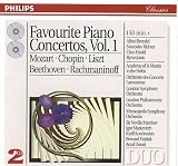 Favourite Piano Concertos, Vol.1
