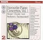 Favourite Piano Concertos, Vol.1