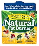Search : Natural Fat Burner Liquid Soft Gels - 30 SoftGels