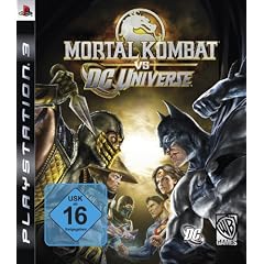 Mortal Kombat vs. DC Universe