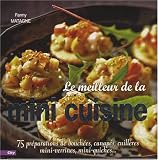 Revue City Editions  / Le meilleur de la mini cuisine