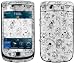 Exo-Flex Protective Skin for BlackBerry Touch 9800 - Flight