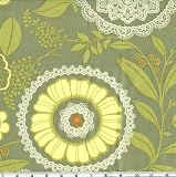 Amy Butler Lotus Lacework Sage