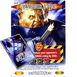 Doctor Who Single Card : Devastator 092 (917) Swagger Stick Dr Who Battles in Time Common Card